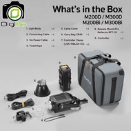 Godox LED M200Bi KNOWLED 230W 2800K-6500K - Bowen Mount - รับประกันศูนย์ Godox Thailand 3ปี