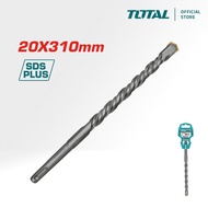 TOTAL Tools SDS Plus Hammer Drill Bit (20-24mm / 310mm)
