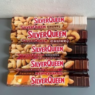 Chocolate Silverqueen Chunky Bar 1 KARTON / Cokelat SilverQueen Bar