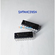 IC 74HC595 ic shift register 8bit 74HC 595 74 HC595