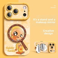 SUPER MOUSE | Mirror Amplifying Stand Case with Shockproof Full-body Protection