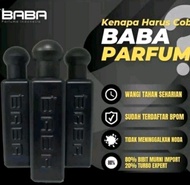 Parfum BABA Original 2026 Pria Dan Wanita