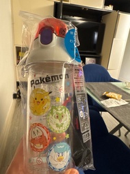 Pokemon skater 寶可夢水壺