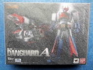 超合金魂GX-62 Danguard A 太空保衛者 (日版 )