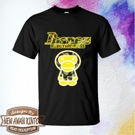 Heavy Cotton Clothing Ibanez Guitars Logo Tshirt Mens