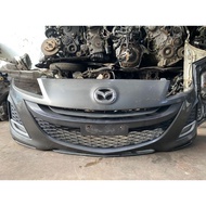 MAZDA 3 AXELA FRONT BUMPER