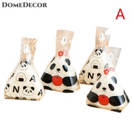 DomeDecor 100pcs đáng yêu phim hoạt hình cho tam giác gạo bóng bao bì túi onigiri wrapper rong biển