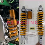 KLX150 MONOSHOCK GAS+TANK 405MM