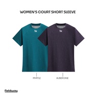 Fieldway - Women's Court Short Sleeve