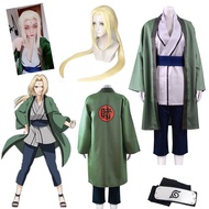 Anime Tsunade Cosplay Costumes Girl Carnival Halloween Costume For Women Cosplay Anime Women Cartoon Girls Gifts New