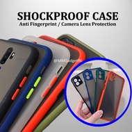 OPPO A73 A59 F1S A37 NEO 9 RENO 6 6Z 4 3 PRO 4G Luxury Matte Shockproof Case Hard Cover Casing