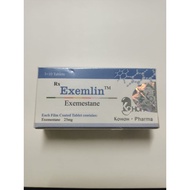 Kohoh Pharma - Aromasen 25mg/tablets - Aromasen - Anti Gyno 30 TABS Power than Adex