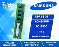 RAM SAMSUNG DDR3 8GB LONGDIMM 12800