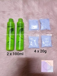 bremod oxydizer (2) w/ bleaching (4) set