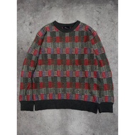 FJK CLUB KNITWEAR