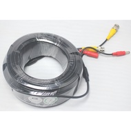 40M BNC+DC Cable / Siamese Cable for CCTV / CCTV / BNC WIRE