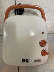 德國嘉儀HELLER-陶瓷電暖器KEP390【浴室/臥室 兩用】