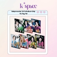 Babymonster 1st Full Album Drip YG Tag Ver