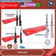 GT128<< TOKAHI FORK ASSY FRONT SHOCK ABSORBER [READY STOCK] ABSOBER MODENAS GT 128