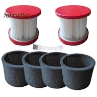 49-90-1900 HEPA Filter Foam Sleeve Filters Replacement for  Cordless  Vacuum 0780-20 0880-20 Filter 
