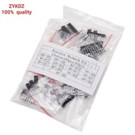 65pcs=13value*5pcs Resistor Network Array kit  Assortment set 9A103 9A102 9A472 9A221 9A331 9A471 7A