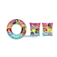 91043 Round Float & 91041 Bestway Princess Motif Hand Float