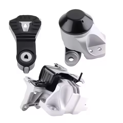Engine Mount For Ford Police Interceptor Utility V6 3.7L 2016-2019 Auto Trans GB5Z6038A FB5Z6068D FB