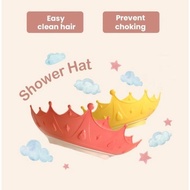 Crown Baby and Kids Shower Cap Crown Baby and Kids Shower Cap
