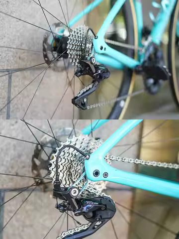 For Specialized SL7 SL8 allez NewVenge aethos Disc Brake Direct Mount Tail Hook，For bicycle parts an
