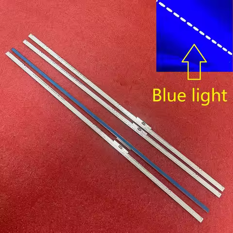 48LED(Blue light) LED Backlight Strip For Xiao mi L75M6-5P L75M6-5B JL.E750Q2720-001BR JL.E750Q2720-