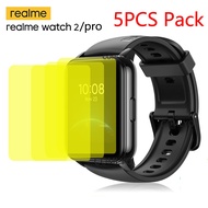 Realme watch 2 Pro Screen Protector Film Ultra Thin Full Cover HD TPU HD Scratch Resistant