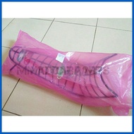 ➔ ❂ ♣ Step Grille Xrm125, Xrm110, Xrm Motard, N110, RS125, Trinity BLACK