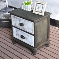 Scandinavian Chest Drawer Nordic Luxury Almari Laci Baju Beautiful Durable Chest of Drawer Deep Drawer Laci Kayu