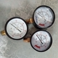 Gauge General Pressure Meter Gauge , Air/Gas/Water/Oil Pressure