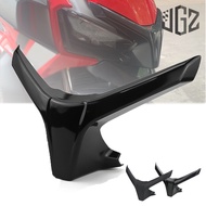 For HONDA ADV150 ADV 160 2019-2022 Motorcycle Front Nose Cover Upper Headlamp Nose Beak Cover