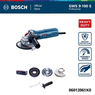 Bosch เครื่องเจียร 4 นิ้ว รุ่น GWS 900-100 S Professional