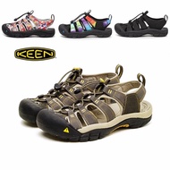 Ready Stock Keen Sandals Newport H2 Men Women Casual Shoes Wading Outdoor Beach Summer Anti-Slip Wear-Resistant Baotou River
