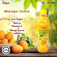 AMEEN Mango Juice Puree Doorgift 350ml Jus Mangga