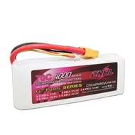 Cnhl 4000mah 11.1v 3s 70c Lipo Battery  with Xt90 Plug