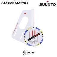 Suunto AIM-6 NH compass เข็มทิศ เข็มทิศสำหรับเดินป่า