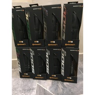 Continental Grand Prix GP5000 TL Tubeless Tyre 25c/28c