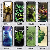 Hulk case avenger samsung a6 2018 a6 plus a8 2018 a8 plus custom case premium glass case