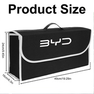 Cốp xe ô tô tổ chức Lưu trữ Xe Xe hộp gọn gàng cho BYD atto3 Atto 3