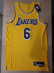 Lebron James 75th Authentic Jersey