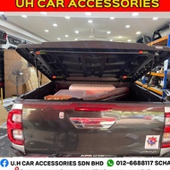 TOYOTA HILUX REVO ROCCO TONNEAU DECK COVER