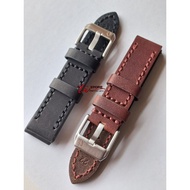 Expedition LEATHER WATCH STRAP GENUINE LEATHER EXPEDITION WATCH STRAP