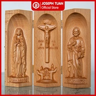 Portable Catholic Altar - Model 15H (Portable Catholic Altar)