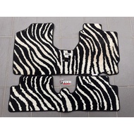 Carpet Kaki Move L9 for Perodua Kenari