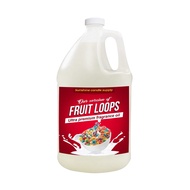 sunshine candle supply fruit loops type ultra premium fragrance oil half gallon (64 oz.) fruit loops