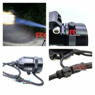 LAMPU SOROT TEMBAK LED LUMINOS Q1 TIDAK SILAU BISA DI SETEL GARANSI - KUMMA.id